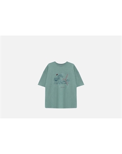 Футболка Зеленая XL мл Mark formelle