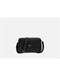 Сумка из эко-кожи MERIDIAN II FLAP CROSSBODY Guess