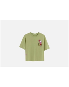 Футболка Зеленая XL мл Mark formelle