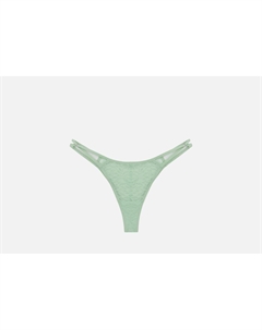 Трусы бразилиана Зеленые L мл Mark formelle