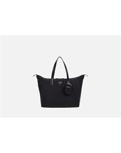 Сумка из эко-кожи FOLLIE CARRYON LARGE TOTE Guess