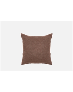 Подушка декоративная Шоколад, 40х40 1 шт Волшебная ночь