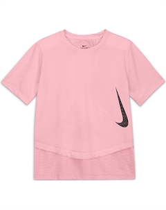 Подростковая футболка Dri-FIT Instacool Nike