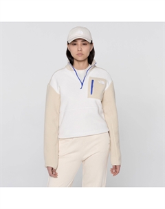 Женская флисовая кофта Yumiori 1/4 Zip The north face