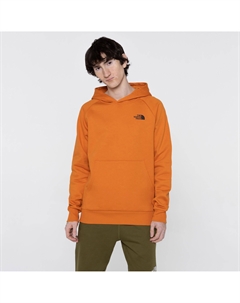Мужская худи Raglan Red Box Hoodie The north face