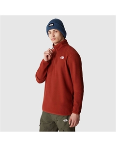 Мужская флисовая кофта 100 Glacier 1/4 Zip The north face