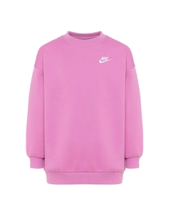 Толстовка G NSW CLUB FLC OVRSZD CREW LBR Nike
