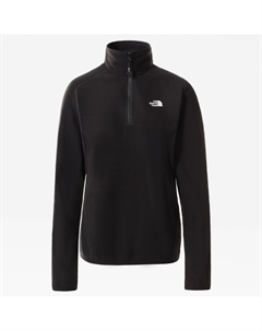 Женская флисовая кофта 100 Glacier 1/4 Zip The north face