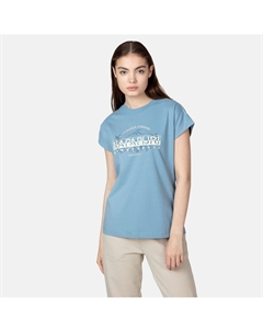 Женская футболка S-Isabela Napapijri