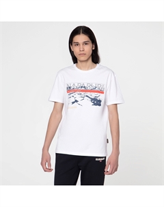 Мужская футболка S-Forsteri Napapijri