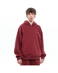 Мужская худи Never Stop Exploring Oversized Hoodie Sumac The north face