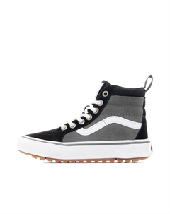 Ботинки MTE SK8-Hi BLACK/GREY Vans