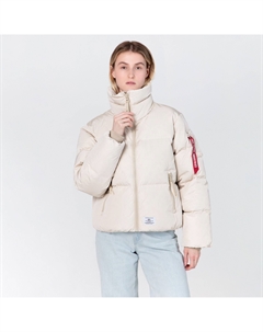 Женский пуховик Sierra Short Puffer Alpha industries