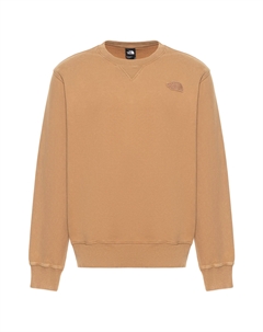 Мужской свитшот Nature Relaxed Crew Latte The north face