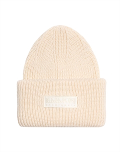 Шапка F-VISPA W WHITE HERON Napapijri