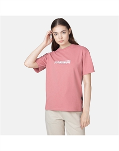 Женская футболка S-Box Napapijri