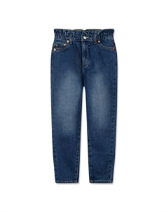 Детские джинсы High Loose Paperbag Jeans Levi's®