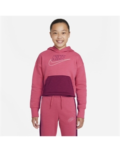 Подростковая худи Sportswear Club Fleece Icon Clash Nike