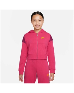 Подростковая толстовка Sportswear Air Full-Zip Hoodie Nike