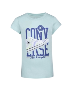Детская футболка Tie Dye Sneaker Tee Converse