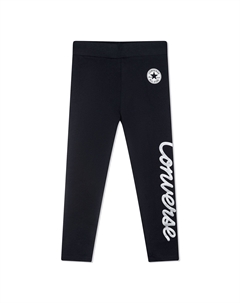 Детские леггинсы Leggings With Metallic Ink Converse