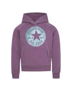 Детская худи Chuck Patch Shine Hoodie Converse