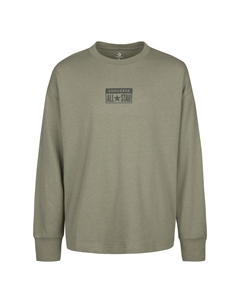 Подростковый свитшот Relaxed Jersey Solid Converse