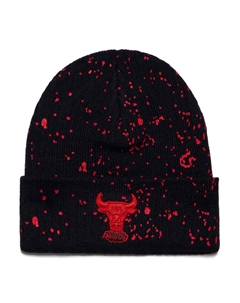 Шапка Nep Knit Chicago Bulls Beanie Mitchell and ness