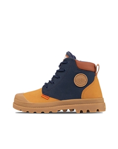 Подростковые ботинки Pampa Hi Cuff Palladium