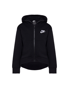 Подростковая толстовка Sportswear Club Fleece Full Zip Hoodie Nike