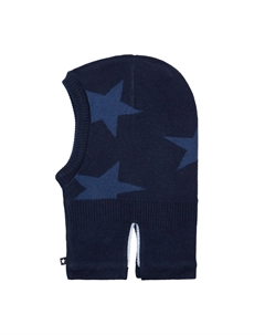 Балаклава Snow Dark Blue Molo