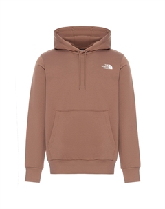 Мужская худи Simple Dome Donker Hoodie The north face