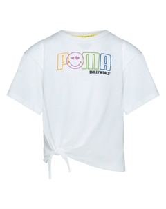 Детская футболка x Smileyworld Tee Puma