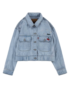 Подростковая куртка Meet And Greet Scrunchie Levi's®