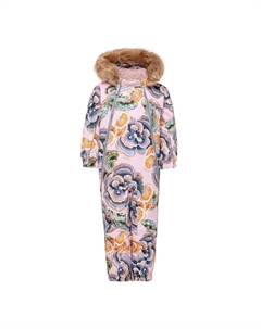 Комбинезон для малышей Pyxis Fur Molo