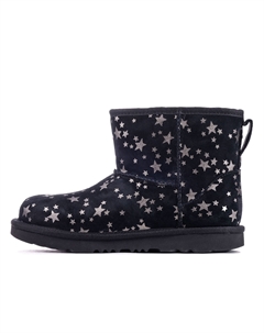 Ботинки Classic Mini II Stars Ugg