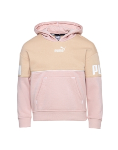 Подростковая худи Power Colorblock Hoodie Puma