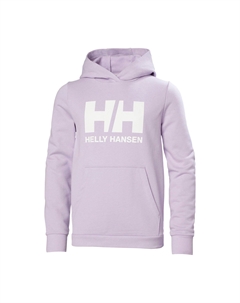 Детская худи Jr Logo Hoodie 2.0 Helly hansen