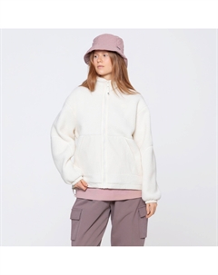 Женская флисовая кофта Fleece Sherpa Jacket Streetbeat