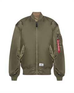 Мужской бомбер L-2B Bloodchit Gen II Flight Jacket Alpha industries