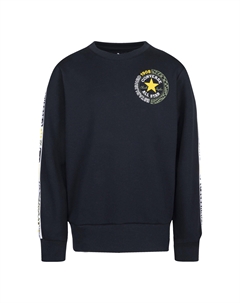 Подростковый свитшот Check Your Kicks Crew Converse