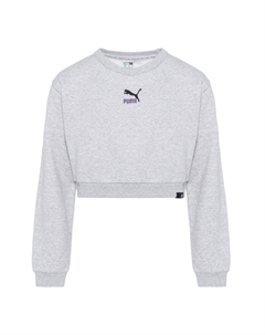 Детский свитшот Classic Crew Neck Sweatshirt Puma