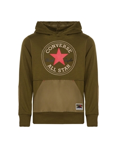 Подростковая худи Geared Up Blocked Converse