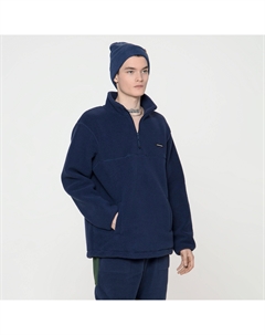 Мужская флисовая кофта Fleece Sherpa Anorak Streetbeat