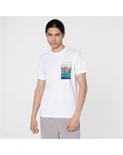 Мужская футболка S-Canada Napapijri