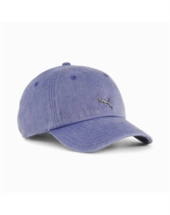 Кепка Wardrobe Essential Metal Dad Cap Puma