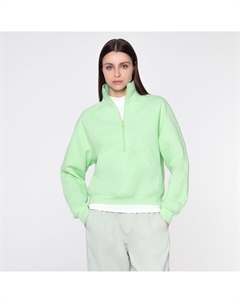 Женский свитшот Street Beat Half Zip Reglan Crew Streetbeat