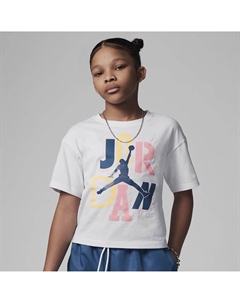 Подростковая футболка Outside The Lines Short-Sleeve Tee Jordan