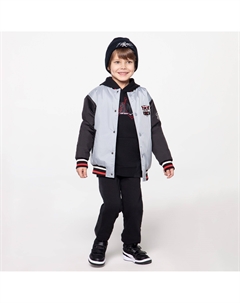 Детский бомбер Kids Bomber Strong Streetbeat