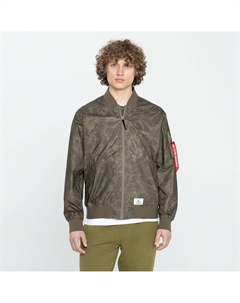 Мужской бомбер L-2B Packaway Flight Alpha industries